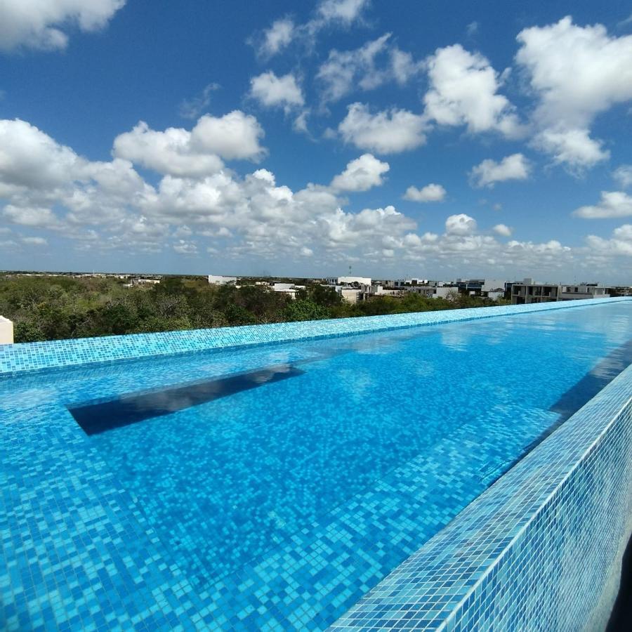 Nuevo Estudio Con Terraza Totalmente Equipado Tulum Aldea Zama Экстерьер фото