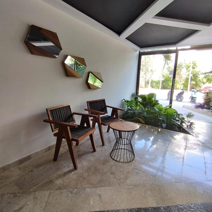 Nuevo Estudio Con Terraza Totalmente Equipado Tulum Aldea Zama Экстерьер фото