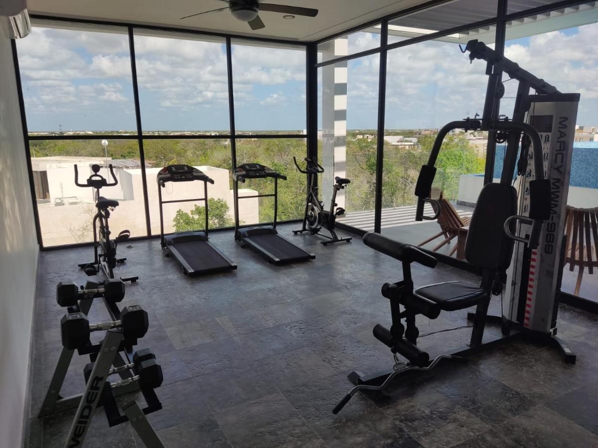 Nuevo Estudio Con Terraza Totalmente Equipado Tulum Aldea Zama Экстерьер фото